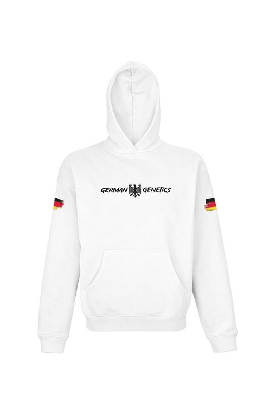 Combat Oversize Hoodie Unisex