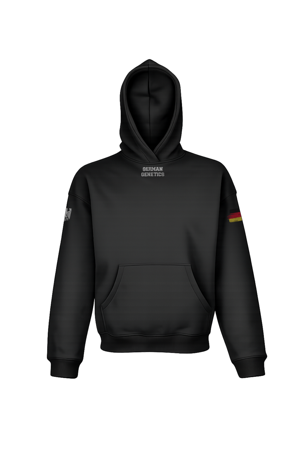 DNA Oversize Hoodie Unisex