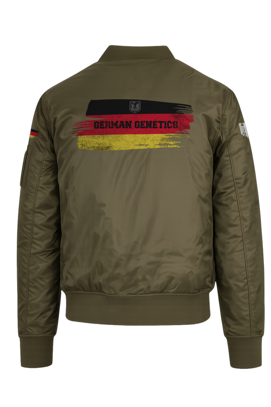 DNA Bomberjacke