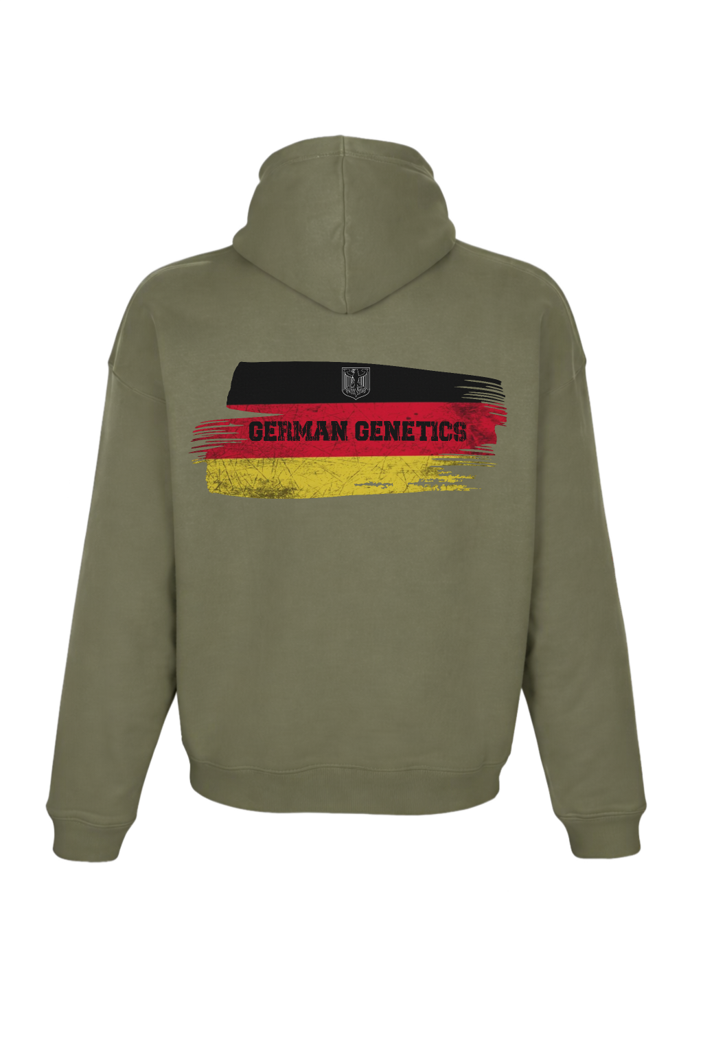 DNA Oversize Hoodie Unisex