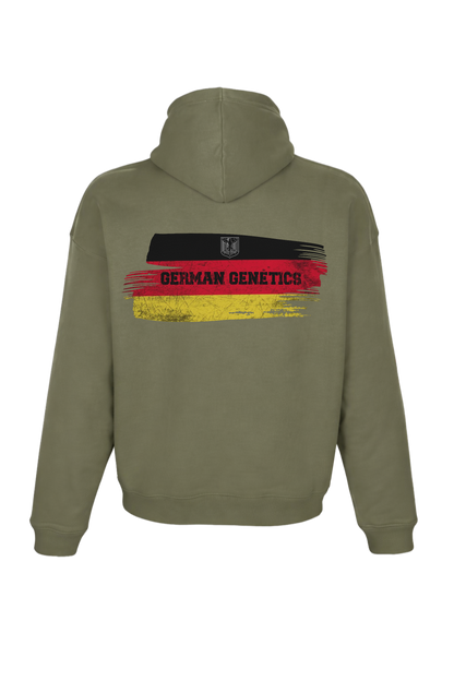 DNA Oversize Hoodie Unisex