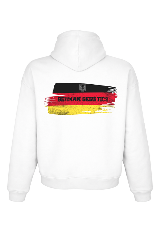 DNA Oversize Hoodie Unisex
