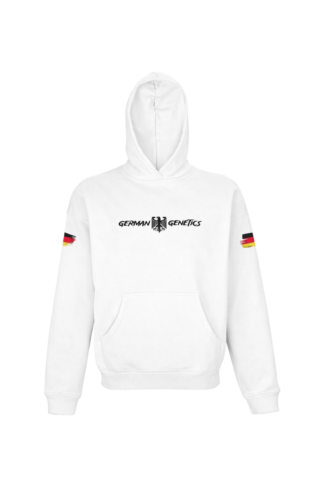 Combat Oversize Hoodie Unisex