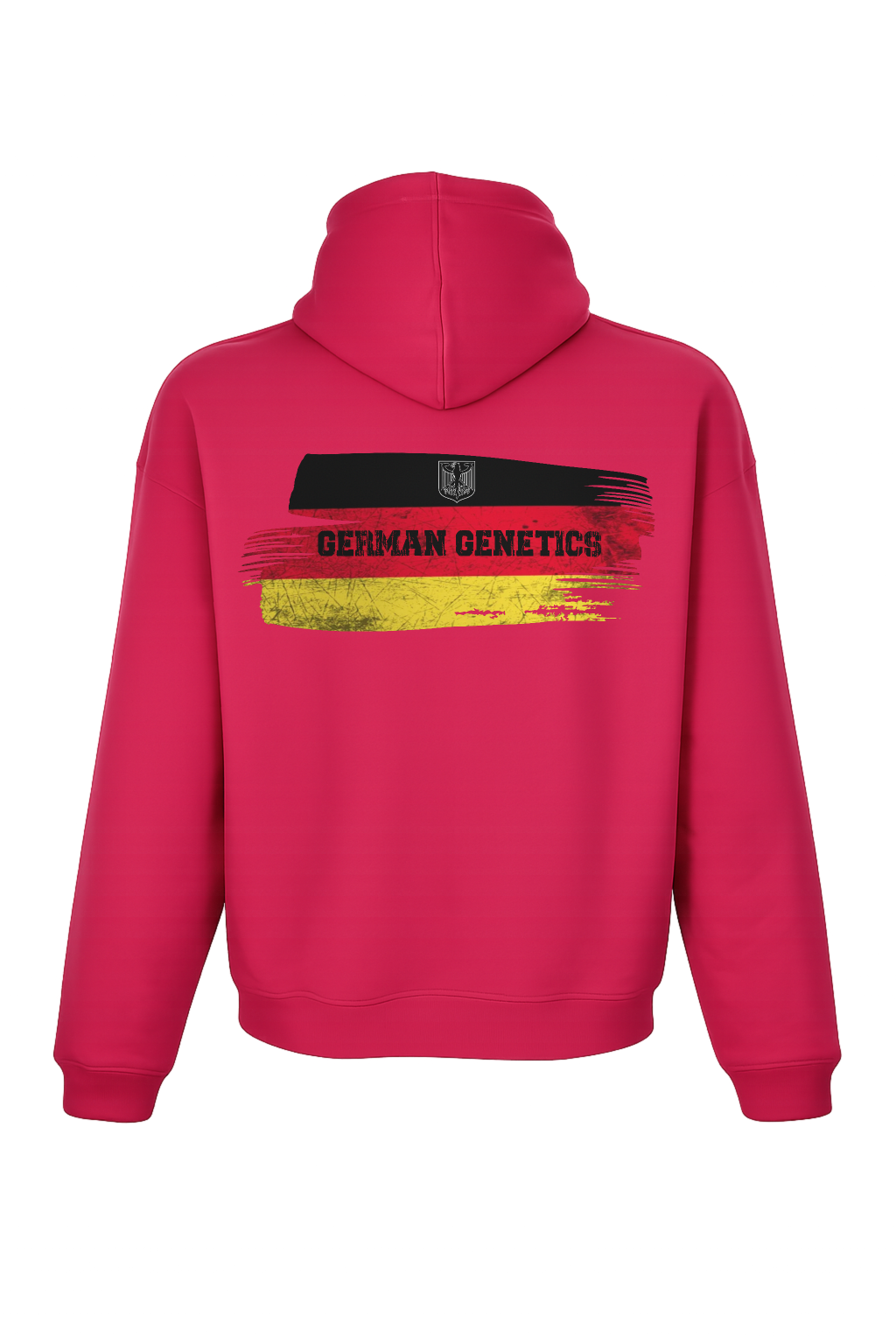 DNA Oversize Hoodie Unisex