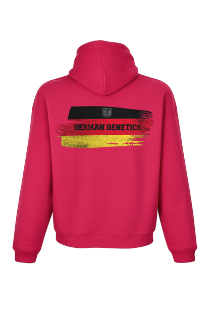 DNA Oversize Hoodie Unisex