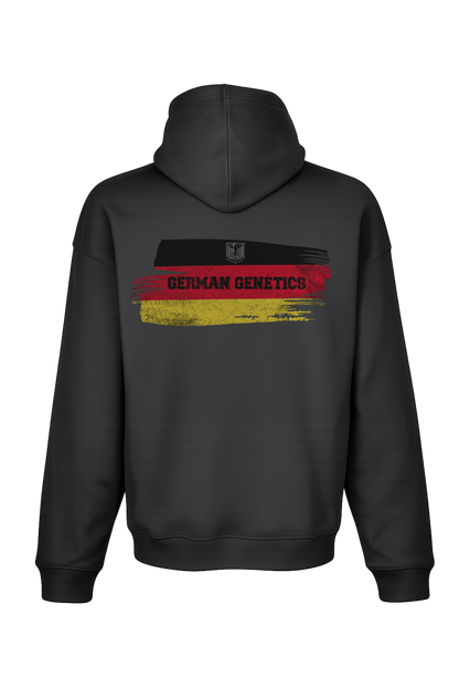 DNA Oversize Hoodie Unisex