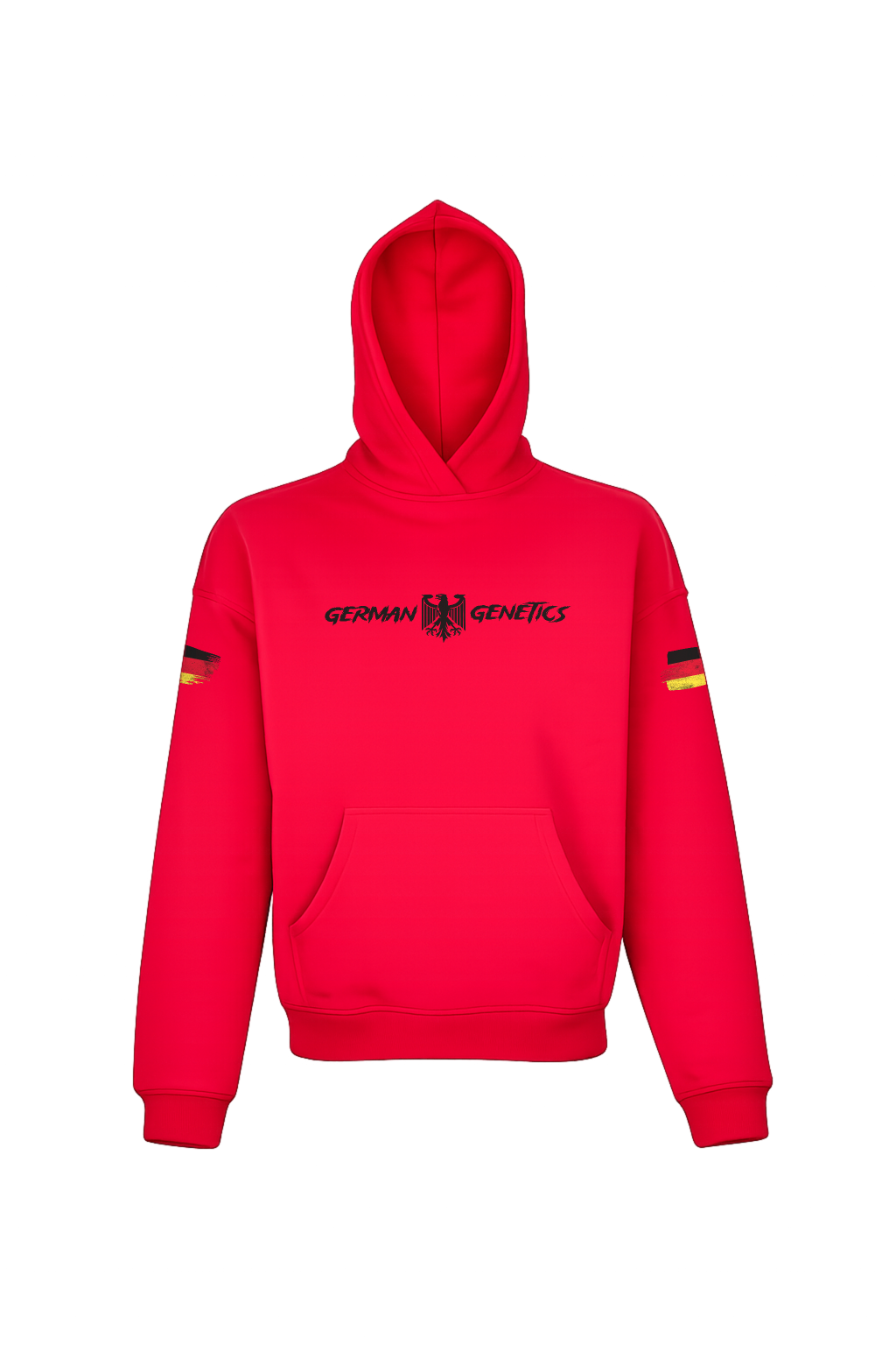 Combat Oversize Hoodie Unisex
